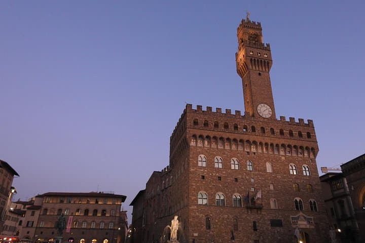 Uffizi and Palazzo Vecchio Combo Private Tour — photo 1 of 13