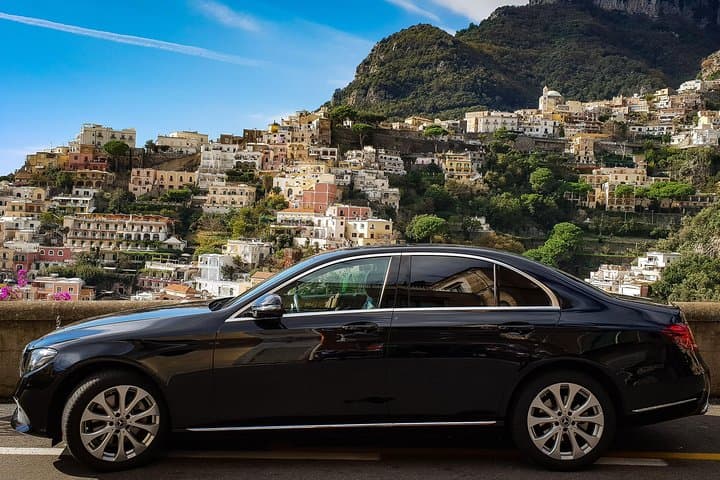 AMALFI COAST TOUR from Positano (enjoy Amalfi, Ravello, Sorrento) — photo 1 of 7
