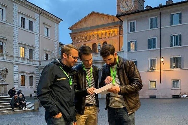 Discover Trastevere with a fun escape game — photo 1 of 10