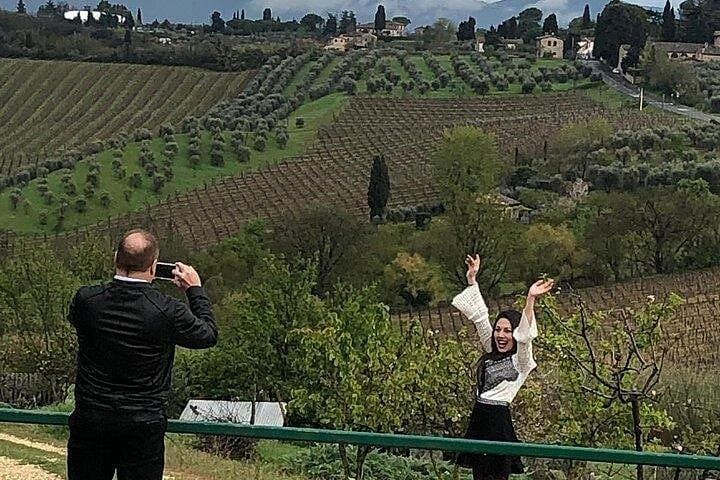 Montalcino and Pienza Tuscany Wine&Cheese Fullday from Florence — photo 1 of 47