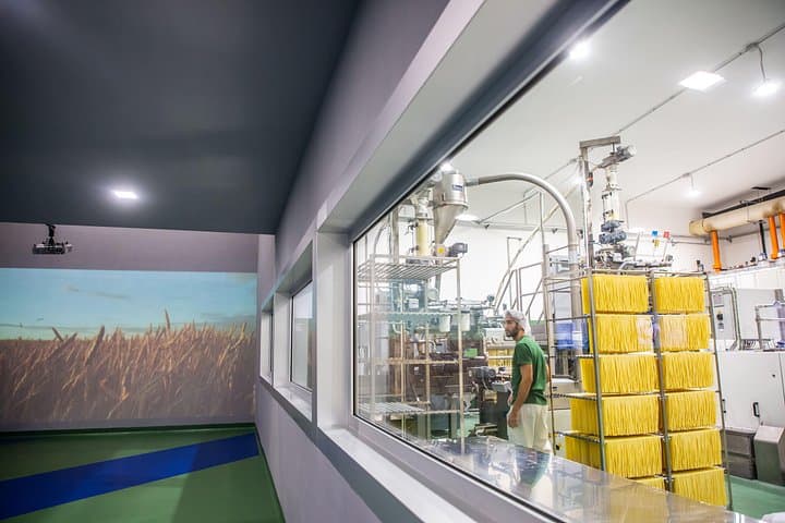 Authentic Pasta Experience: Factory Tour & Lunch — photo 1 of 7