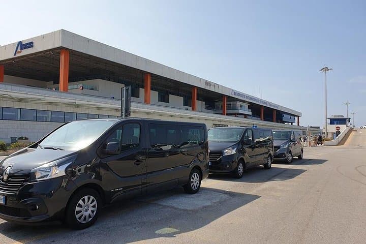 Transfer da aeroporto Palermo a Trapani porto — photo 1 of 7