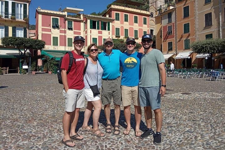 Exclusive Day Tour to Portofino and Santa Margherita from Genoa with Top Driver — photo 1 of 6
