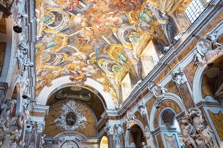 Naples: Veiled Christ & Santa Chiara Cloister Small Group Tour — photo 1 of 13