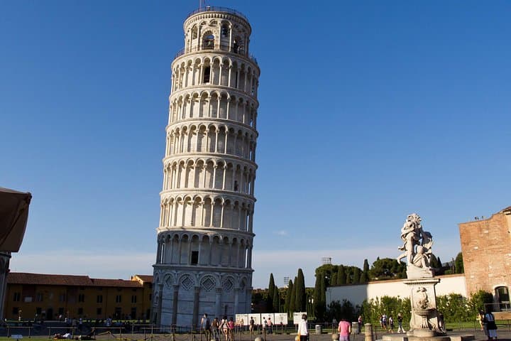Discover Tuscan Towns Pisa & Lucca w/ Leaning Tower Priority Access — photo 1 of 6
