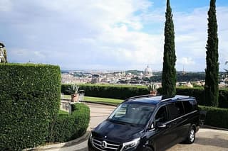Fiumicino to Gaeta Transfer