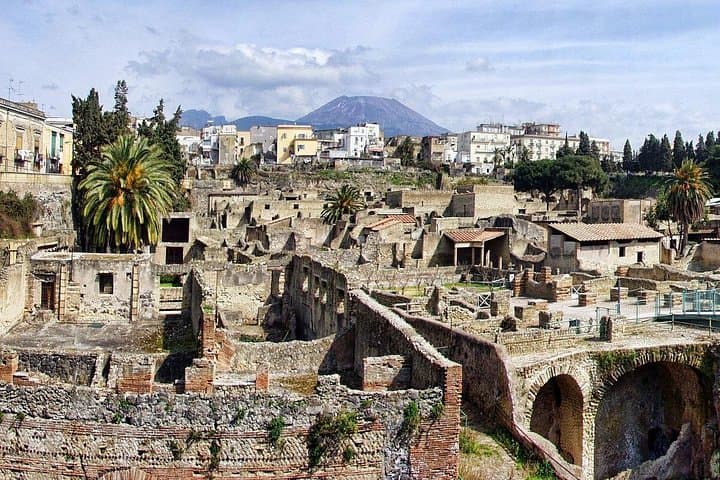 Herculaneum and Sorrento Private Day Tour from Rome — photo 1 of 34