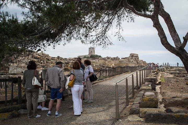 Archaeological tour of Nora — photo 1 of 7