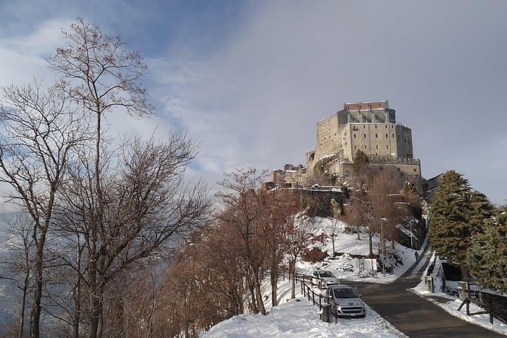Rivoli's Castle & Sacra di San Michele — photo 1 of 15