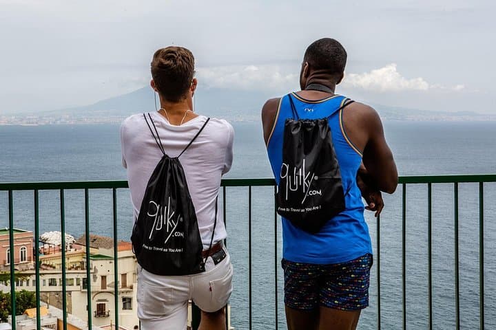 Gay tour Naples - Discover the hidden Naples — photo 1 of 9