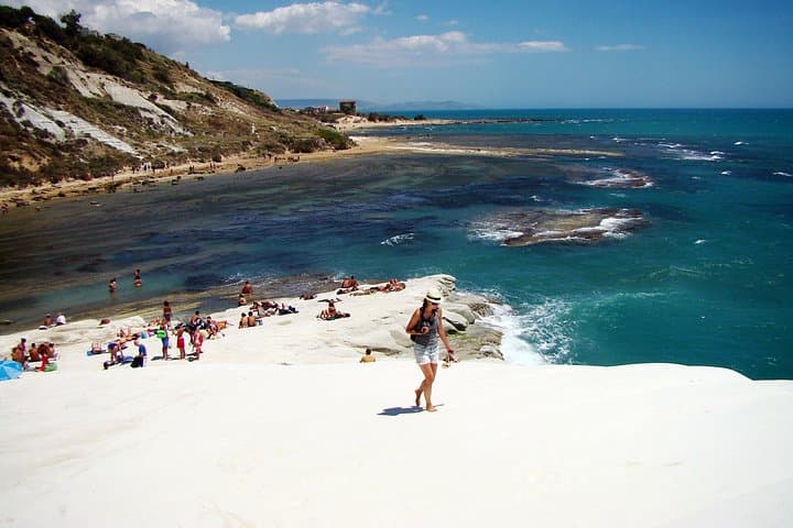 Agrigento; Valley of the Temples, Scala dei Turchi from Palermo, Private Tour — photo 1 of 15