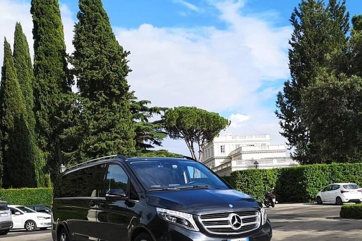 Transfers From Fiumicino to Terracina — photo 1 of 5