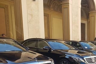 From Fiumicino to Terracina BlackCabs