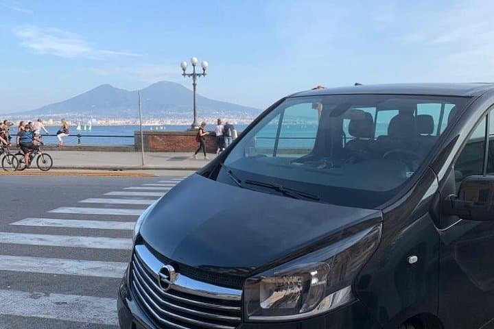 Fiumicino Trip To Terracina — photo 1 of 4