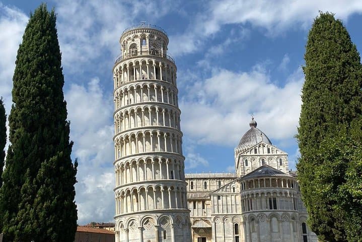 Tour di Pisa, arte e sapori di casa dal porto di La Spezia — photo 1 of 10