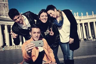 Gay and Lesbian tour Rome: 'Vatican Museums in gay light'