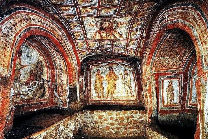 Appian Catacombs Guided Tour — photo 1 of 7