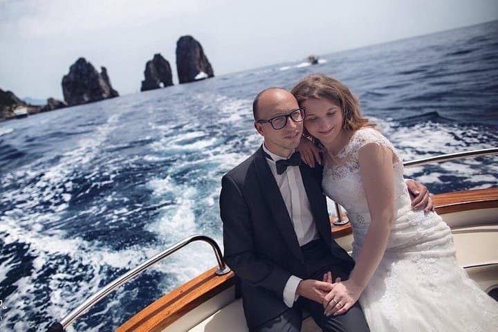 Sunset Boat Ride & Dinner in Capri — photo 1 of 2