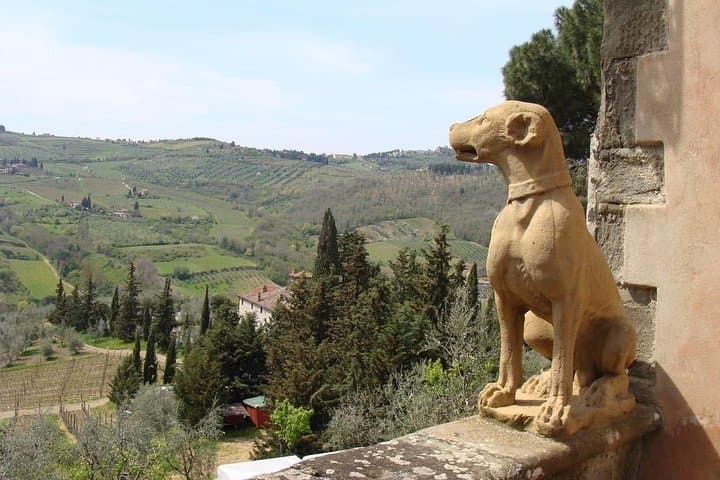 Montecatini Private Day Trip To Chianti & San Gimignano — photo 1 of 9