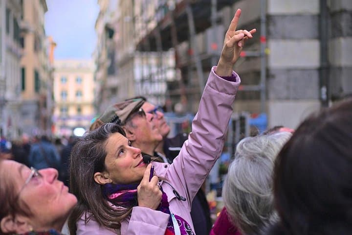 Guided tour of Genoa — photo 1 of 9