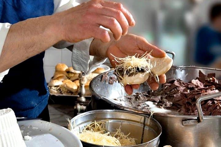 The Complete Street Food Walking Tour - History & Tasty Bites in Palermo — photo 1 of 8