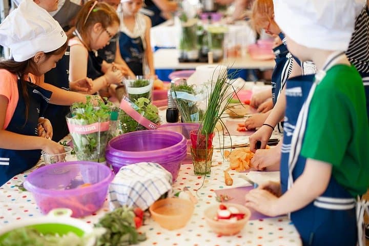 FUN Cooking Class for children — photo 1 of 4