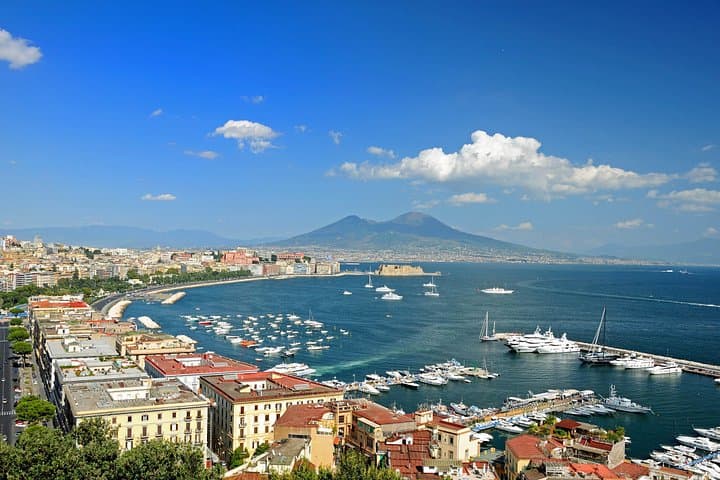 Incredible Naples: Private Walking Tour with Expert Local Guide — photo 1 of 6