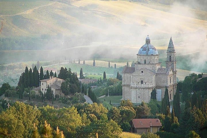 Small-Group Montepulciano and Pienza Day Trip from Siena — photo 1 of 9