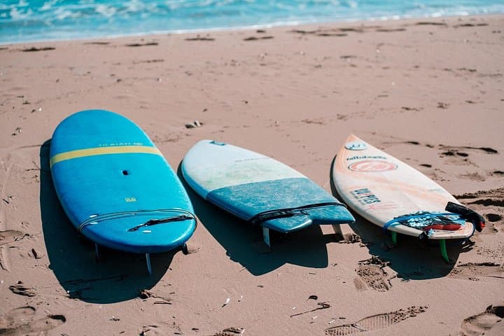 Surf and sup equipment rental — photo 1 of 3