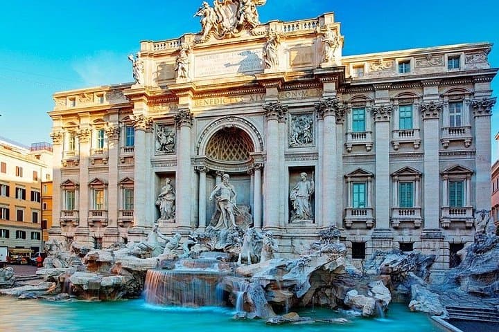 Private Shore Excursions Civitavecchia Cruise Port to Rome with private driver — photo 1 of 15