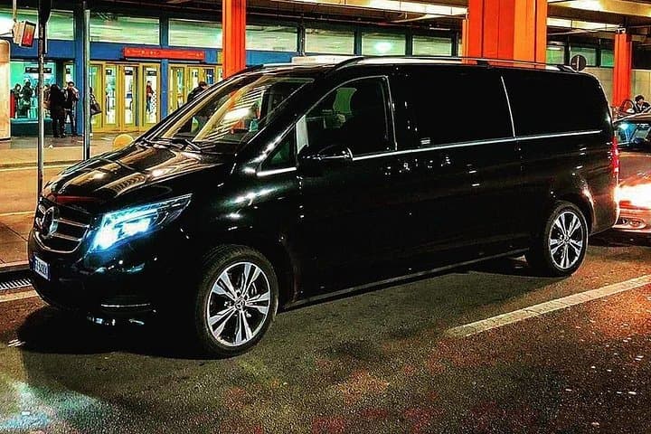 Palermo Airport transfers to/from Palermo city center (One-way) — photo 1 of 6
