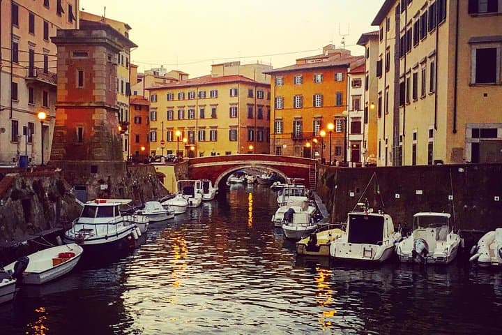 Private Walking Tour of Livorno with Guide — photo 1 of 9