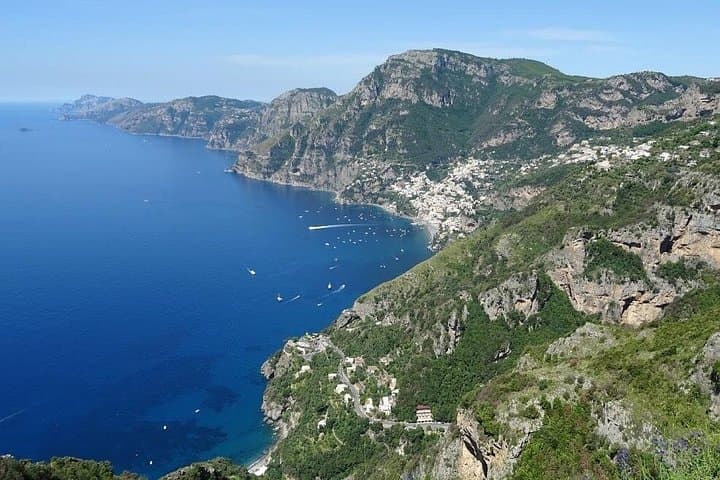 Amalfi Coast Path of the Gods Hike & Food at Shepherd's Hut — photo 1 of 24