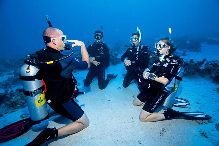 Try Scuba Dive (baptism of the sea) — photo 1 of 10