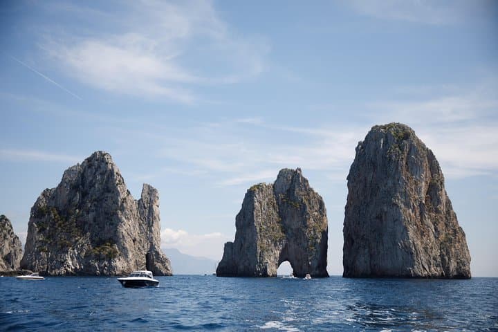 Private Capri Boat Tour from Sorrento — photo 1 of 11