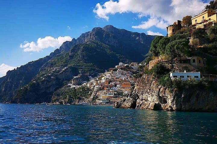 Private full day tour by boat on the Amalfi Coast — photo 1 of 7