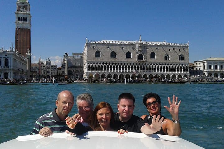 Venice amazing walking tour — photo 1 of 13