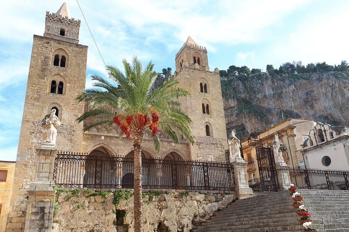 Palermo Monreale Cefalù from Siracusa — photo 1 of 11