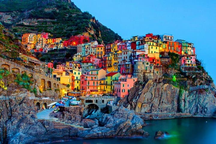 Cinque Terre Sunset Tour by Boat — photo 1 of 6