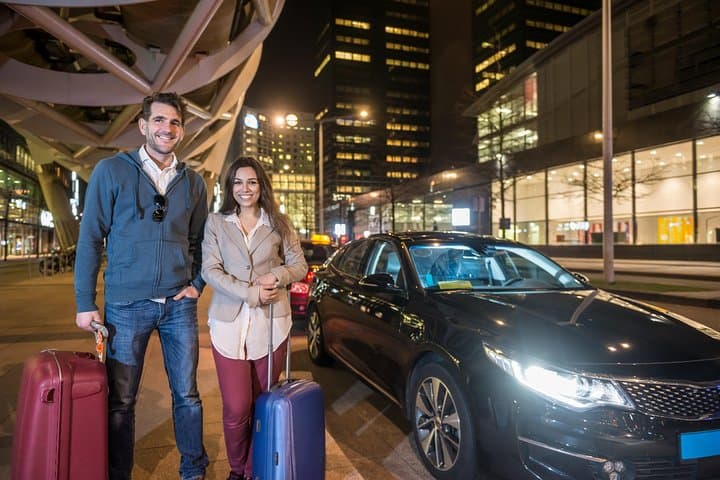 Naples Airport private departure transfer (Naples Hotels to Naples Airport) — photo 1 of 11