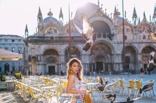 Private St. Mark's Basilica & Doge's Palace Tour with Terrace