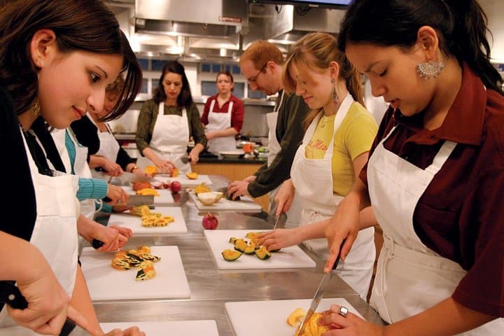 Cooking Class - Dinner time — photo 1 of 8
