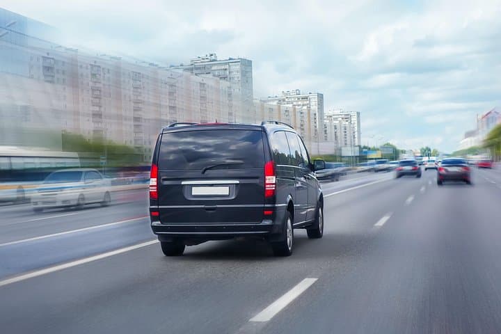 Private transfer from Venice Marco Polo airport to Piazzale Roma — photo 1 of 6