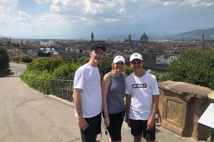 Florence guided Shorex from Livorno Port — photo 1 of 10