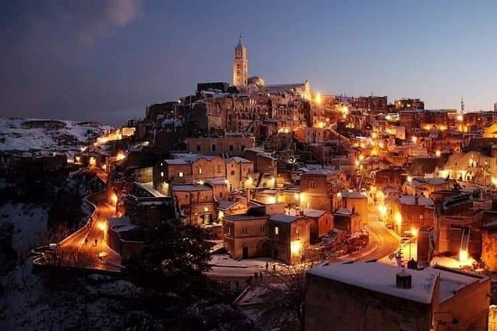 Exclusive Matera — photo 1 of 3