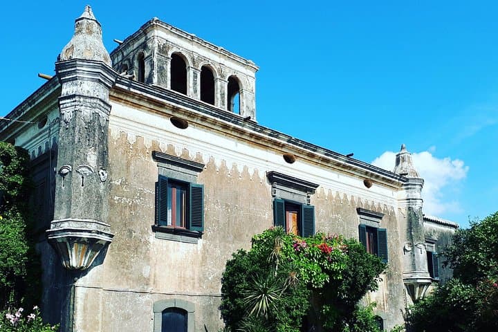 The Godfather Saga from Siracusa — photo 1 of 11