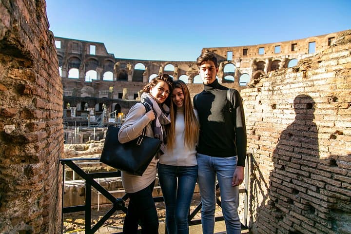 Tour of the Colosseum, Forum & Ancient Rome — photo 1 of 6