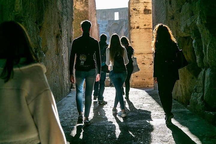 Private Tour of Colosseum, Roman Forum & Arena Floor Tour — photo 1 of 7