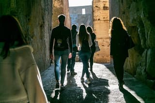 Private Tour of Colosseum, Roman Forum & Arena Floor Tour