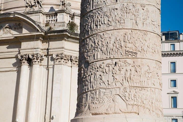 Mamma Mia! Tour Imperial Forum & Trajan's Market w/Forum Pass & Local Guide! — photo 1 of 6